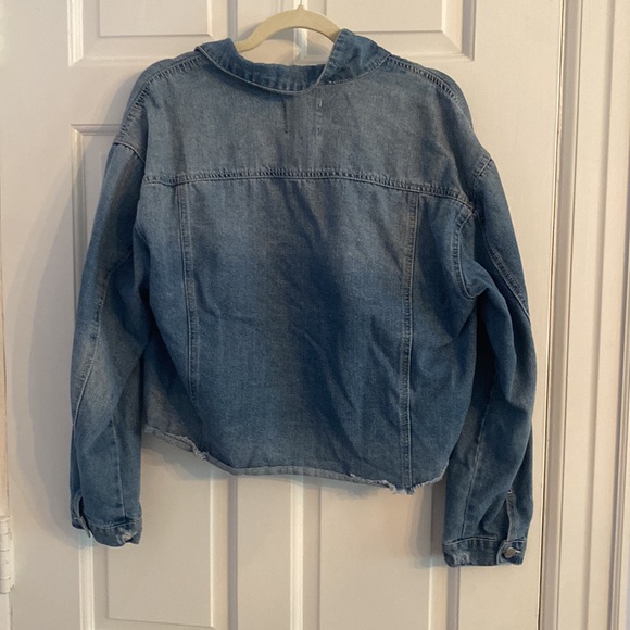 Denim Jacket - Picture 3 of 3